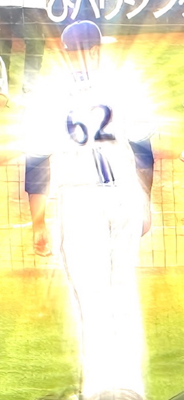 #99 Edwin Escobar on April 2nd,&nbsp;2025