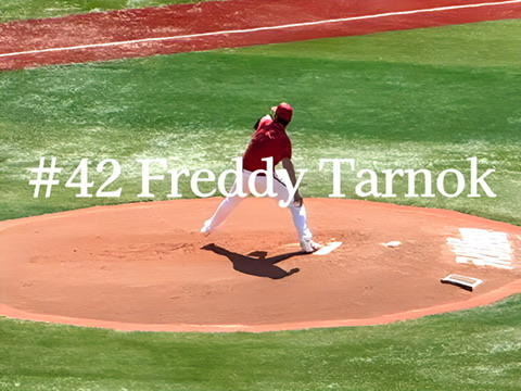 Freddy Tarnok will go to&nbsp;Hiroshima