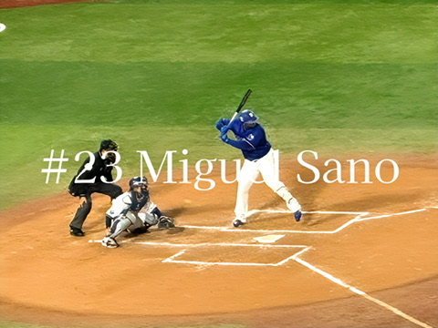 #23 Miguel Sanó on March 31st,&nbsp;2026